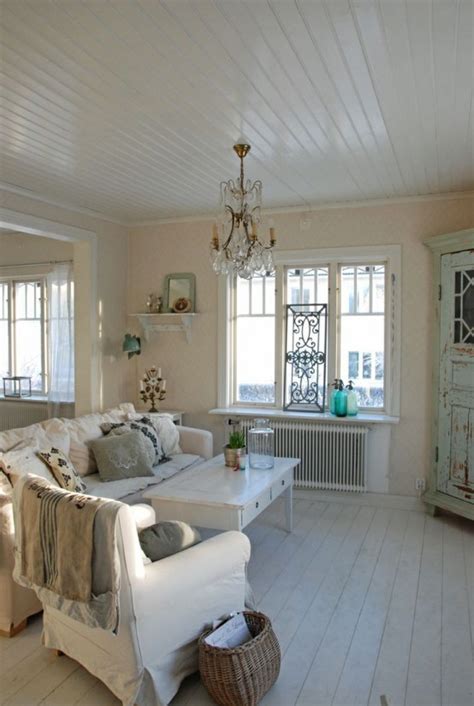 25 Dream Shabby Chic Living Room Design Ideas Decoration