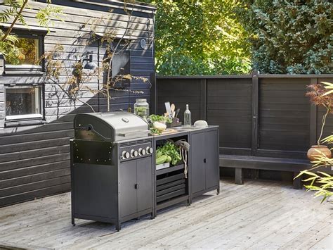 Cuba hacks dapur ikea untuk menyusun dapur anda dan menjadikannya lebih cekap. GRILLSKÄR Unit sink dapur/kabinet, luar - keluli tahan ...