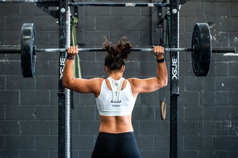 4 Crossfit Emom Workouts Beginner To Advanced Hungr4fitness