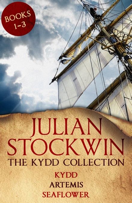 The Kydd Collection 1 By Julian Stockwin Hachette Uk