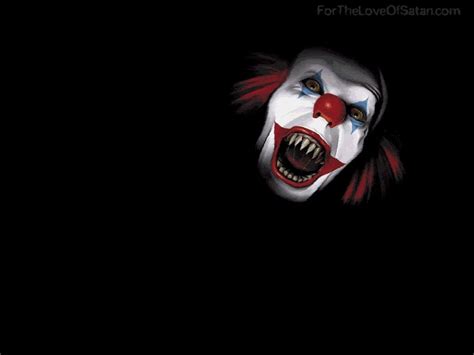 Horror Clown Wallpapers Top Free Horror Clown Backgrounds
