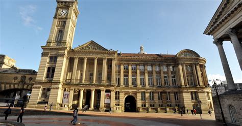 Birmingham Museum And Art Gallery Losing More Than 13000 Visitors A