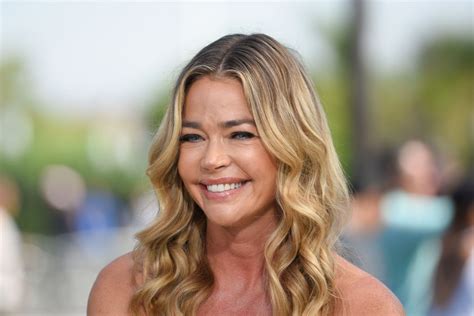 Rhobh Star Denise Richards Denies Botox Use But Does Credit Her New