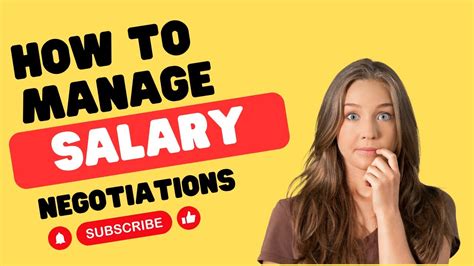 Salary Secrets: Navigating Raises with Confidence - YouTube