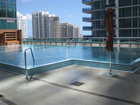 High Rise Pools Main Line Commercial Pools