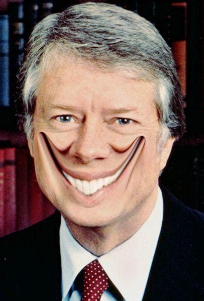 James earl jimmy carter, jr. Jimmy Carter - Desciclopédia