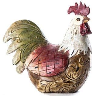 Intermediate hobby lobby 1830082, yarn art: Antique Multi Color Polyresin Rooster | Shop Hobby Lobby ...