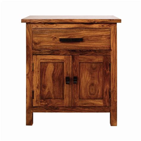 A bedside table is an important piece of bedroom furniture that can be functional, beautiful and can change the entire look of a bedroom. Mallani Large Bedside Cabinet | Large bedside cabinet ...