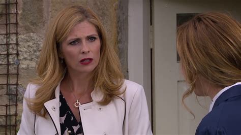 Laurel Finds Out Gabby Wants to Stay With Bernice ...