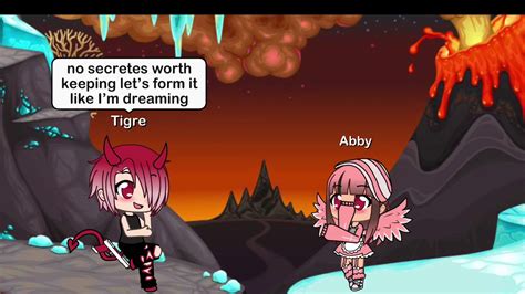 ~darkside~ Gacha Life Music Video Made By Abby Addy And Wynter And