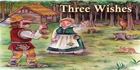 Three Wishes Assignment Point