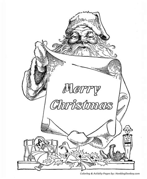 Arabian stallion getting ready to rear up. 33 best Christmas Coloring Pages images on Pinterest ...