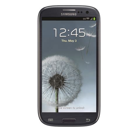 Samsung Galaxy S3 Blue 16gb Verizon Wireless Cell