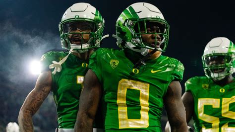 Oregon Duck 2022 Awards Which Players Impressed Us The Most Bvm Sports
