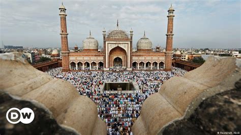 پاکستان سمیت جنوبی ایشیا میں عیدالاضحیٰ Dw 22082018