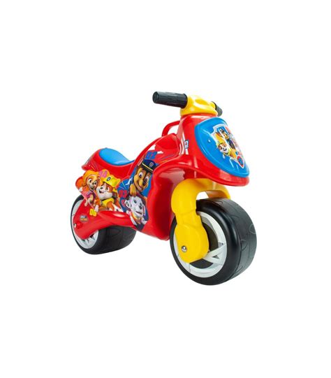 Injusa Paw Patrol Loopmotor Cm Rood Blauw Giga Bikes Tilburg