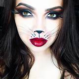Cool Makeup Halloween Ideas Pictures
