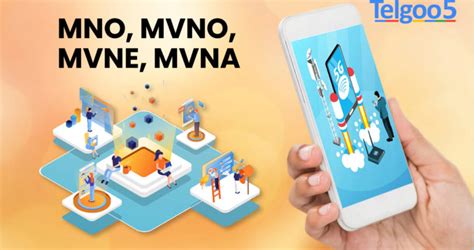 What Is The Difference Between Mno Mvno Mvne And Mvna