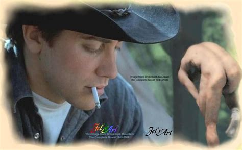 Born december 19, 1980) is an american actor and producer. Scene From Brokeback Mountain Gay | Jack noticed while the ...