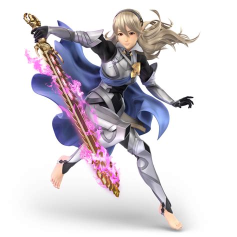 Filecorrin Alt1 Ssbupng Smashwiki The Super Smash Bros Wiki