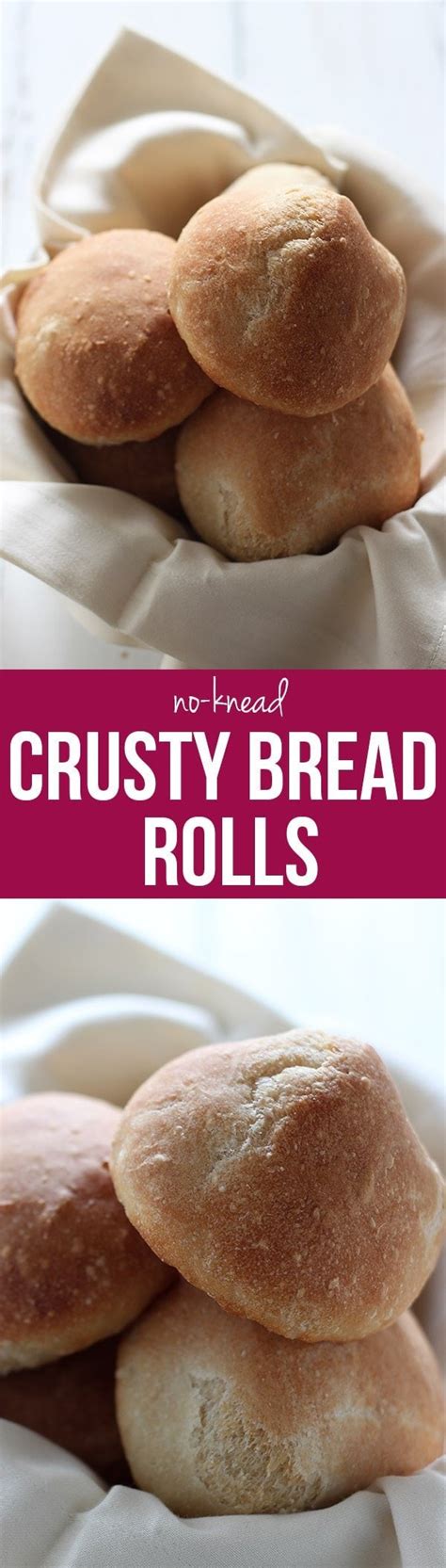 How To Make Crusty Bread Rolls Handle The Heat