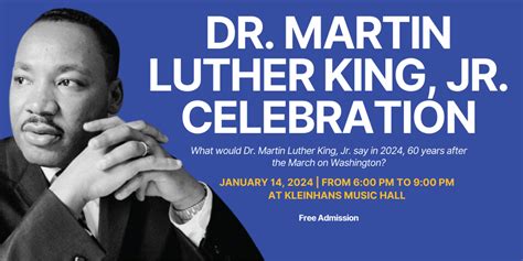 Dr Martin Luther King Jr Celebration Ps 366 Research Laboratory