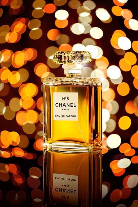 Chanel No5 On Behance