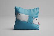 There aren't many retro hues. Watercolor SHEEP Set | Custom-Designed Illustrations ...