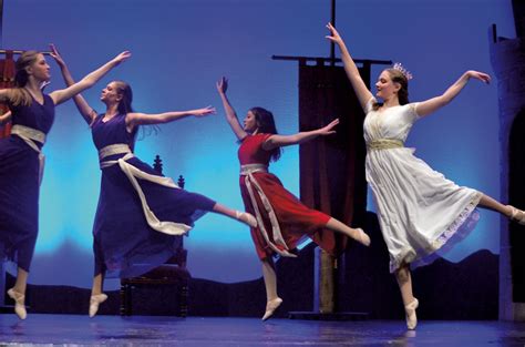 Vermont Youth Dancers Have A Passion For Performing Performing Arts