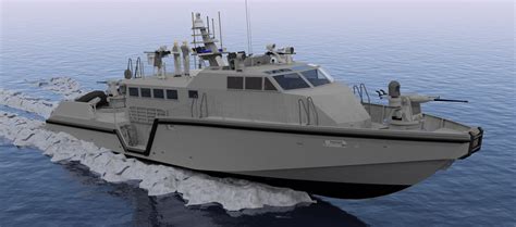 Safe Boats Awarded Usn Patrol Boat Contract