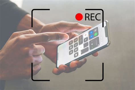 How To Screen Record On Iphone A Step By Step Guide The Hub