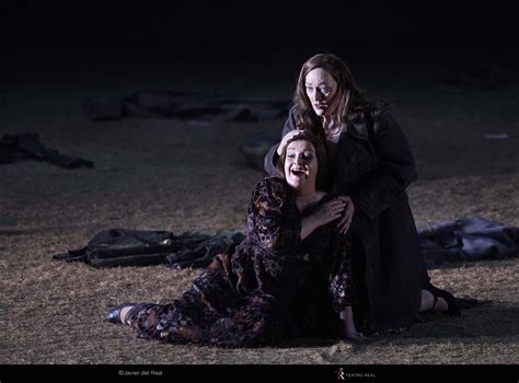 El Teatro Real Concluye La Tetralogía De Wagner Con El Ocaso De Los Dioses El Imparcial
