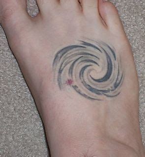 Tattoo spiral fibonacci golden tattoos ratio mean forearm matik matt meaning contemporary line arm their equilibrium math left 2spirit symbol. Michael writes: "This is a tattoo of how our galaxy could look from a distance, with our solar ...