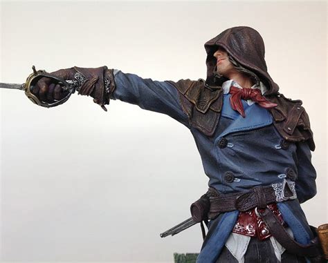 Assassins Creed Unity Arno The Fearless Assassin