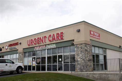 Concentra provides occupational health and urgent care, in addition to physical therapy and wellness services. Medallus Urgent Care Layton | Telemedicine now Available