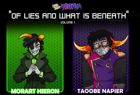 Hiveswap - TESTISIM by pi3shark