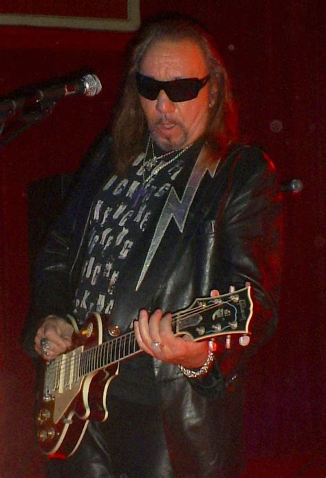 It was formerly known as the mesdaq market prior to 3 august 2009. Ace Frehley - Wikipedia