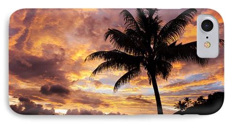 Dramatic Fiji Sunrise Photograph By Greg Vaughn Printscapes