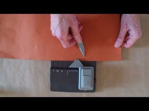 D'enveloppes vous sont proposés : TUTO Comment Créer FACILEMENT 1 ENVELOPPE Carrée 21 CM ...