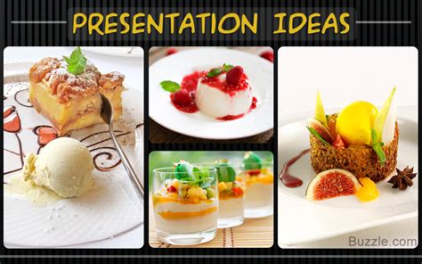 When a picture is selected, the confusingly named picture format menu is activated in both the top menu bar, and format picture is. Make Food Look Appealing: Creative Food Presentation Ideas ...