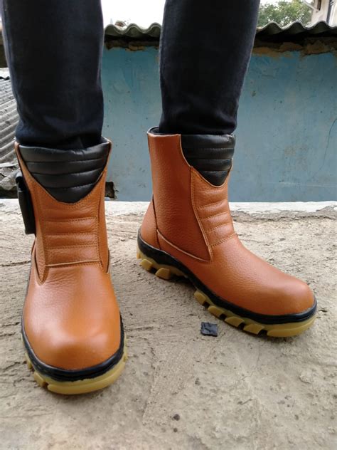 JUAL SEPATU SAFETY MURAH TERBAIK