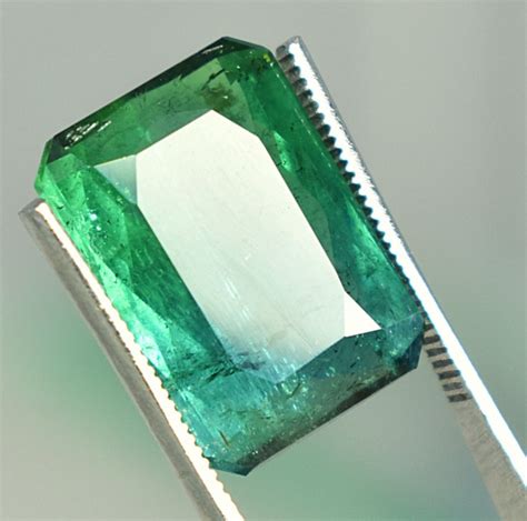 Greenish Blue Tourmaline Gemstone 1120 Cts