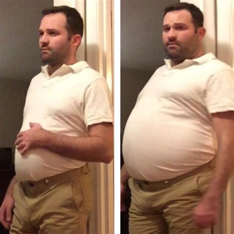 Fat Belly Man Gainer Telegraph