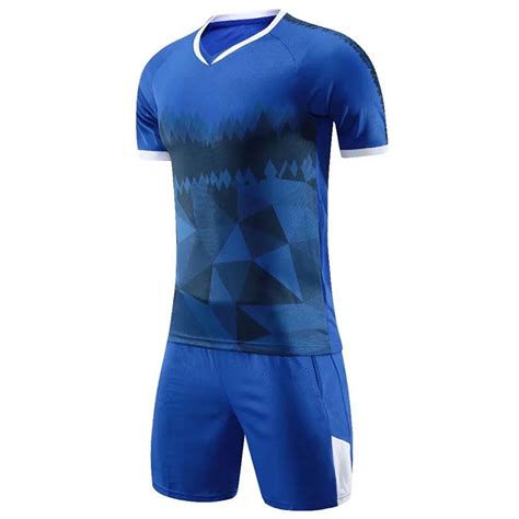 Best Quality Custom Design New Arrival Men Soccer Uniform For Sale