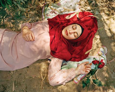 Lebanese American Photographer Captures The Universal Experience Of Womanhood Interview My