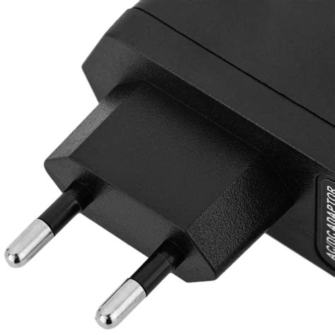 wall adapter power supply 5vdc 2a cablematic