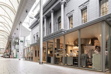 画廊 广岛安徒生商业大厦 / TAISEI DESIGN Planners Architects & Engineers - 7