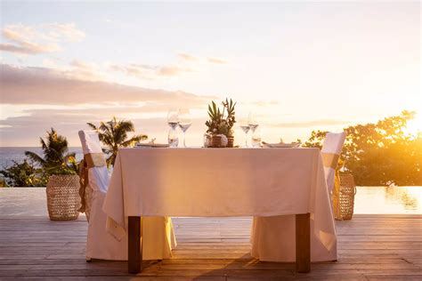 Kokomo Island - Beach Front Villa