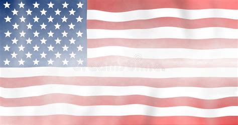 Bandeira Do Estados Unidos Foto De Stock Imagem De Cetim 38993646