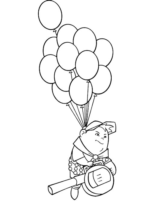 Up coloring pages best coloring pages for kids. The Movie Up Pictures - Coloring Home